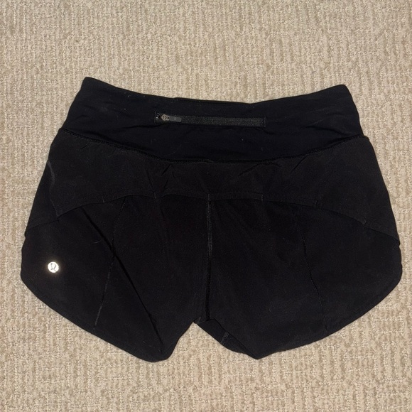 🏷️ Lululemon Speed Up Lined Shorts - Picture 2 of 5